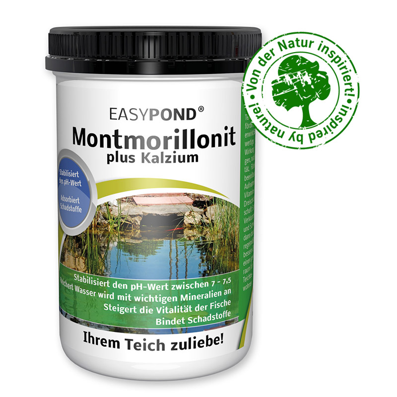 EASYPOND® Montmorillonit