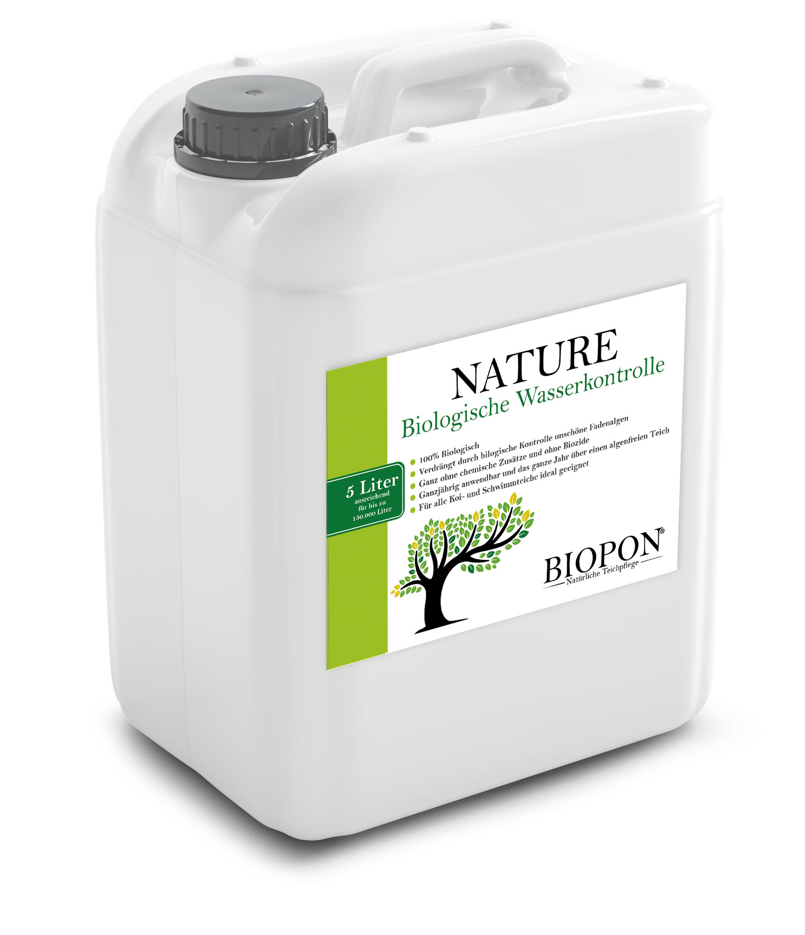 Nature by BIOPON®