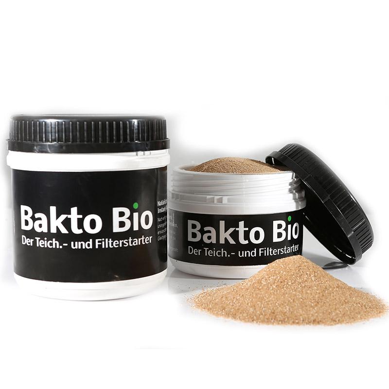 EASYPOND® Bakto Bio Sonderedition 200