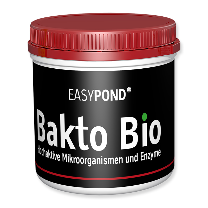 EASYPOND® Bakto Bio Sonderedition 500