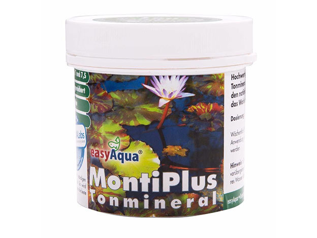 easyAqua® Montmorillonit - Tonmineral
