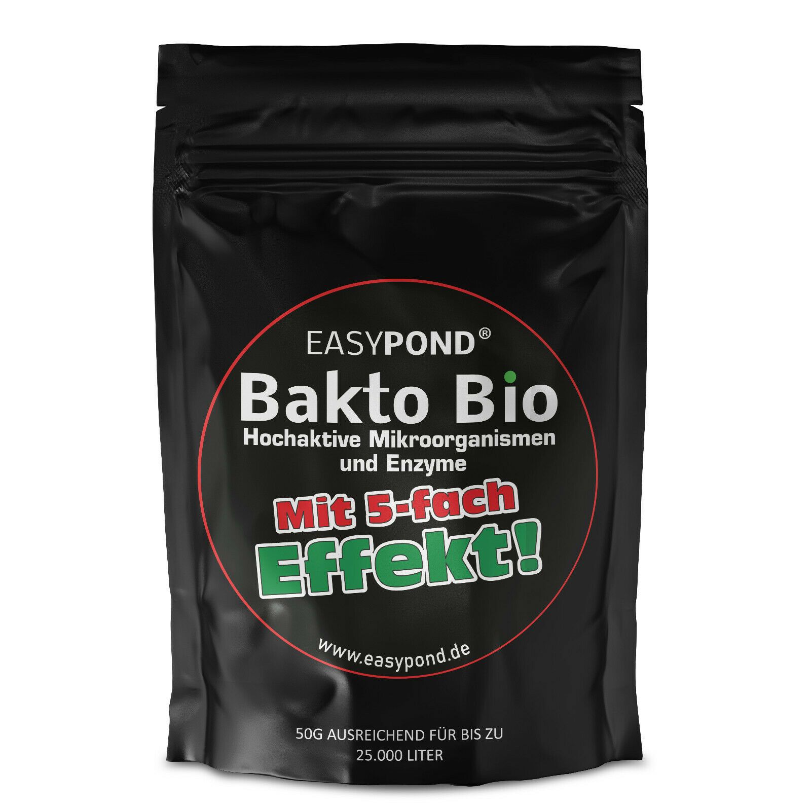EASYPOND® Bakto Bio