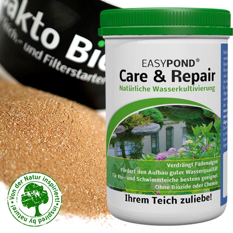 EASYPOND® Care & Repair SET